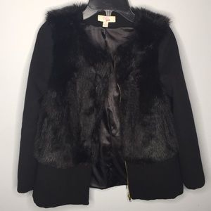 Fur jacket